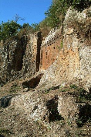 Necropoli Etrusca di Castel d'Asso